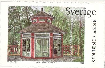 Godegård Garden Folly