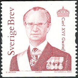 King Carl XVI Gustaf