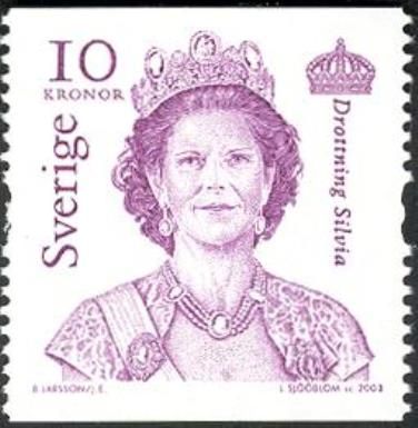 Queen Silvia