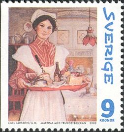 Christmas to Sundborn