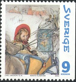 Christmas to Sundborn