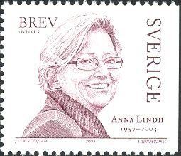 Anna Lindh