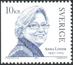 Anna Lindh