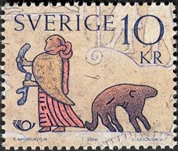 Mythology Scandinavian