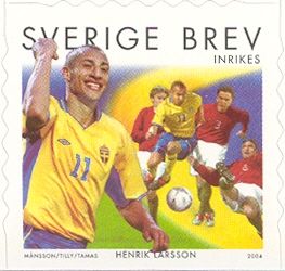 Henrik Larsson