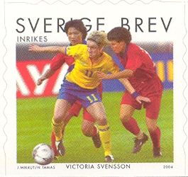Victoria Svensson