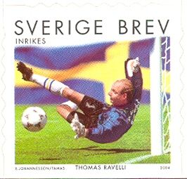 Thomas Ravelli