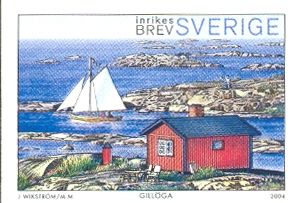 The archipelago of Stockholm