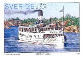 The archipelago of Stockholm