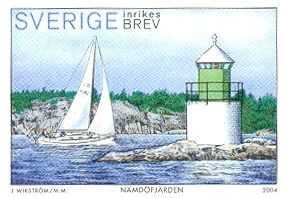 The archipelago of Stockholm