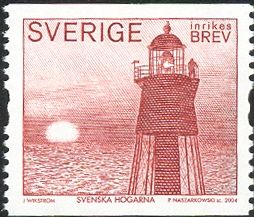 Lighthouse Svenska Högarna