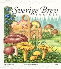 Mushrooms