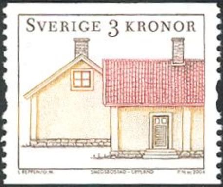 Traditional House