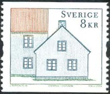 Traditional house