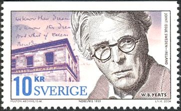William Butler Yeats