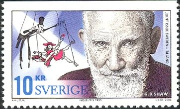George Bernard Shaw