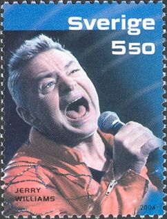 Jerry Williams