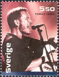 Tomas Ledin