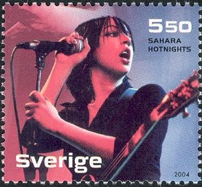 Sahara Hotnights