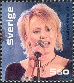 Louise Hoffsten