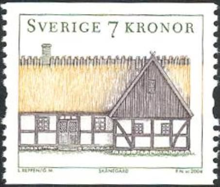 Traditional House