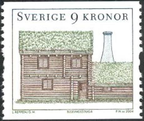 Traditional house