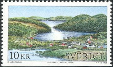 Lakes near Häggvik