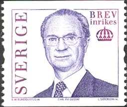 King Carl XVI Gustaf