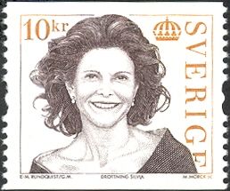 Queen Silvia