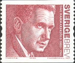 Dag Hammarskjold