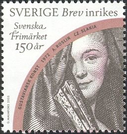 Swedish Stamps - 150 Years
