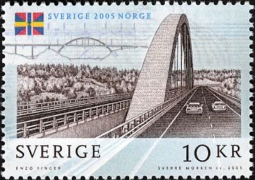 Bridge Svinesund