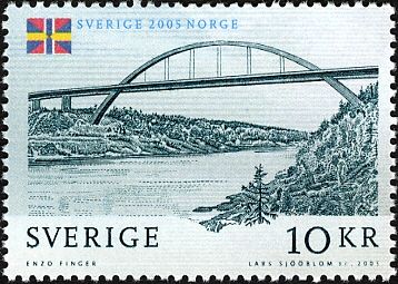 Bridge Svinesund