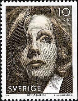 Greta Garbo