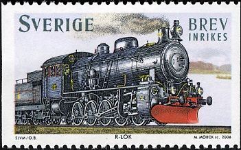 R locomotive