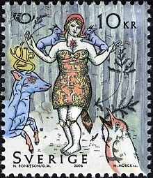 Mythology Scandinavian
