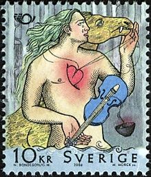 Mythology Scandinavian