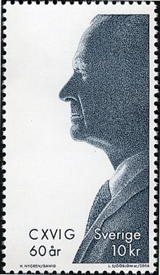 Charles XVI Gustave