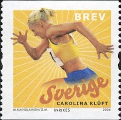Carolina Kluft