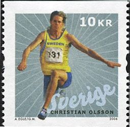 Christian Olsson