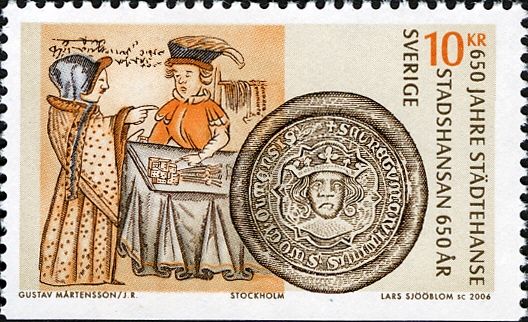 Hanseatic league