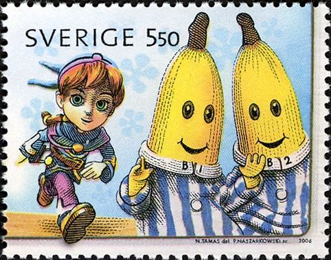 Loophole, Bananas in Pajamas