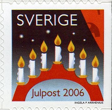 Christmas: Candles
