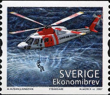 Offshore Rescue - Helicopter Agusta Westland AW139