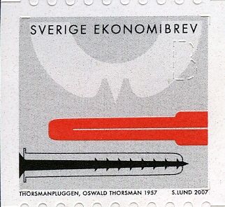 Dowel (1957) by Oswald Thorsmann