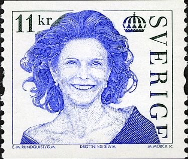 Queen Sylvia