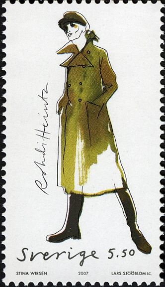 The Swedish fashion