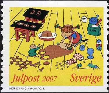 Pippi Longstocking (Youth books) Astrid Lindgren author