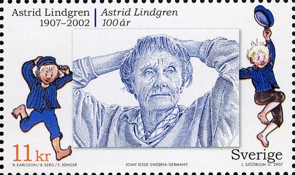 Astrid Lindgren