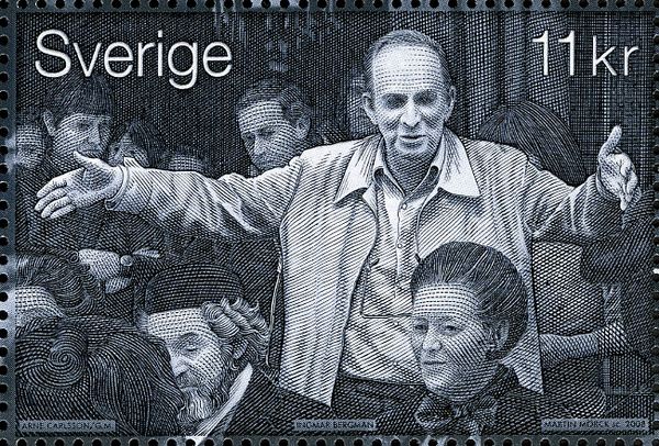Ingmar Bergman